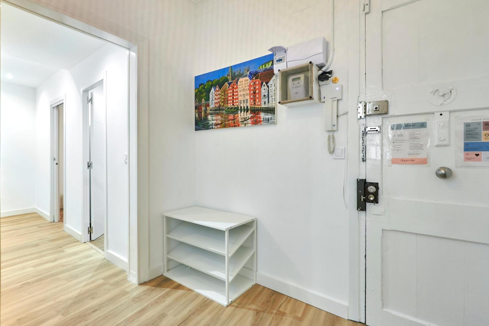 Comfortable Apartment Next To Apolo Theater 巴塞罗那 外观 照片