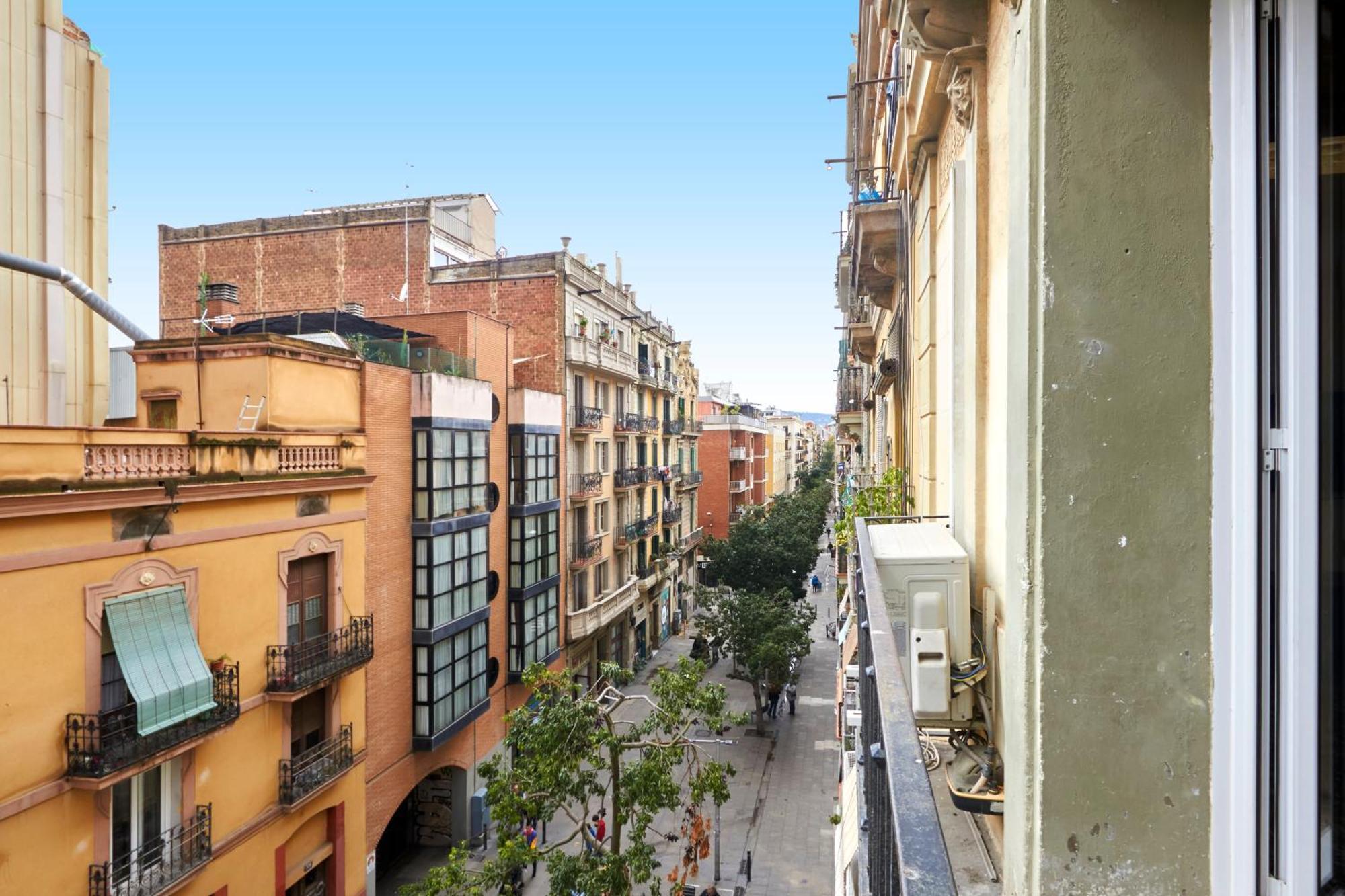 Comfortable Apartment Next To Apolo Theater 巴塞罗那 外观 照片