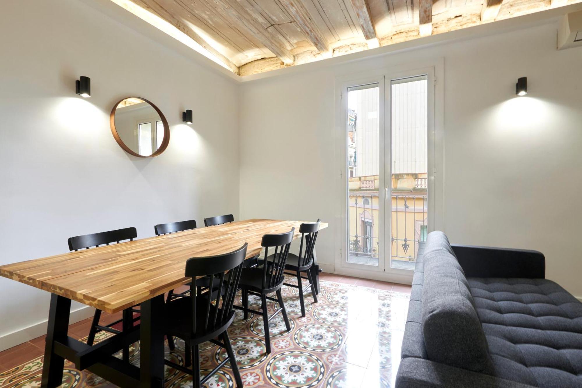 Comfortable Apartment Next To Apolo Theater 巴塞罗那 外观 照片