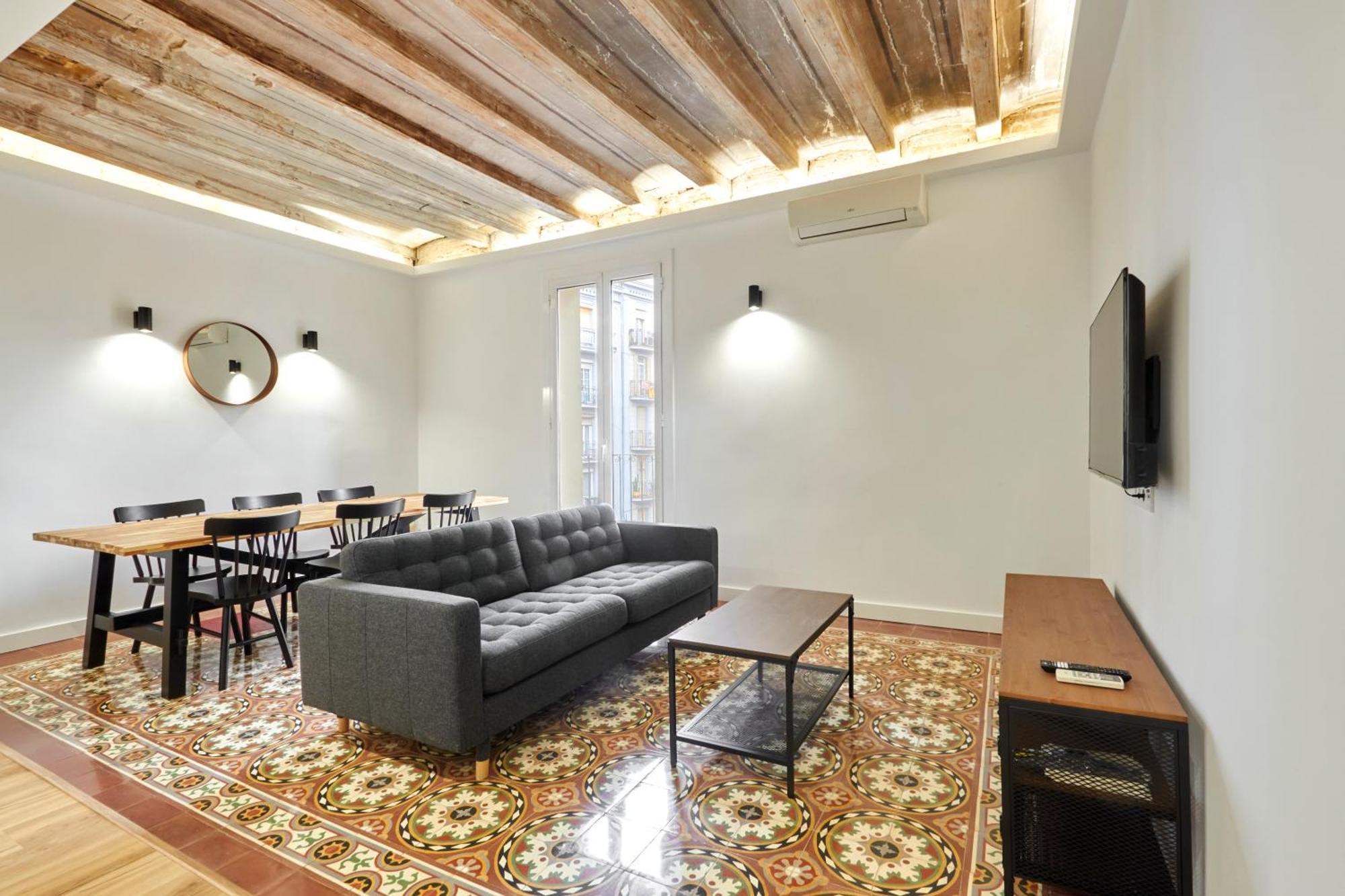 Comfortable Apartment Next To Apolo Theater 巴塞罗那 外观 照片
