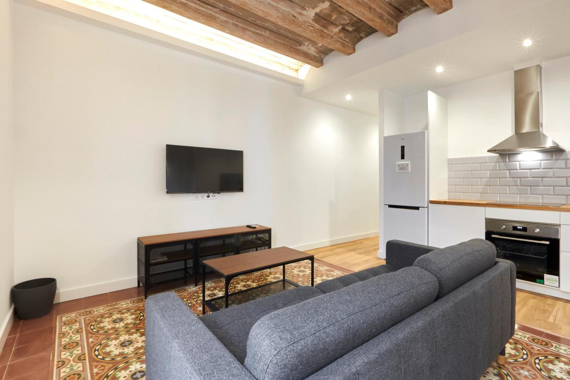 Comfortable Apartment Next To Apolo Theater 巴塞罗那 外观 照片
