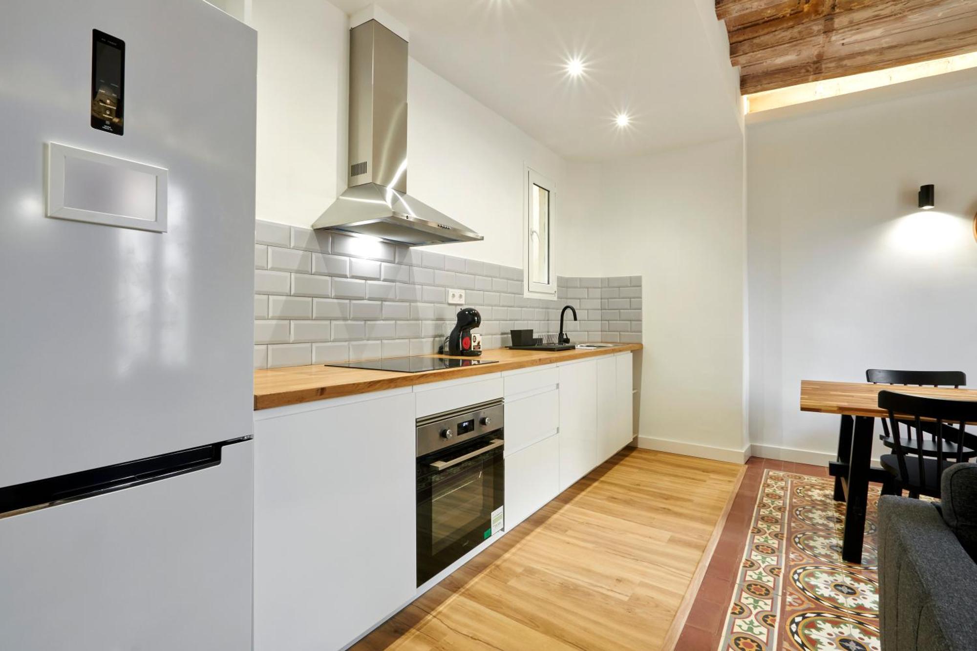 Comfortable Apartment Next To Apolo Theater 巴塞罗那 外观 照片