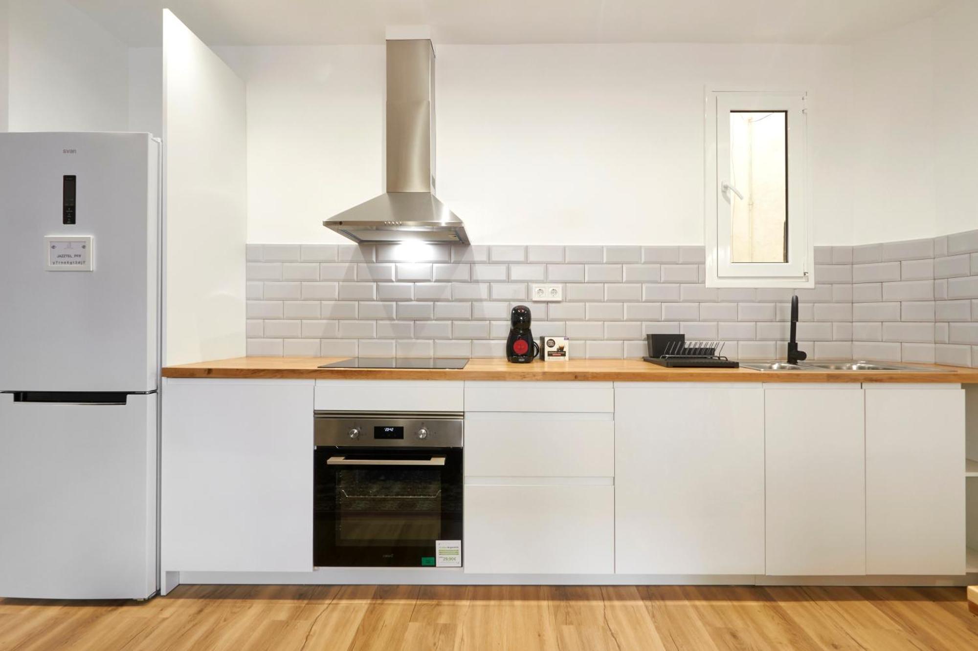 Comfortable Apartment Next To Apolo Theater 巴塞罗那 外观 照片