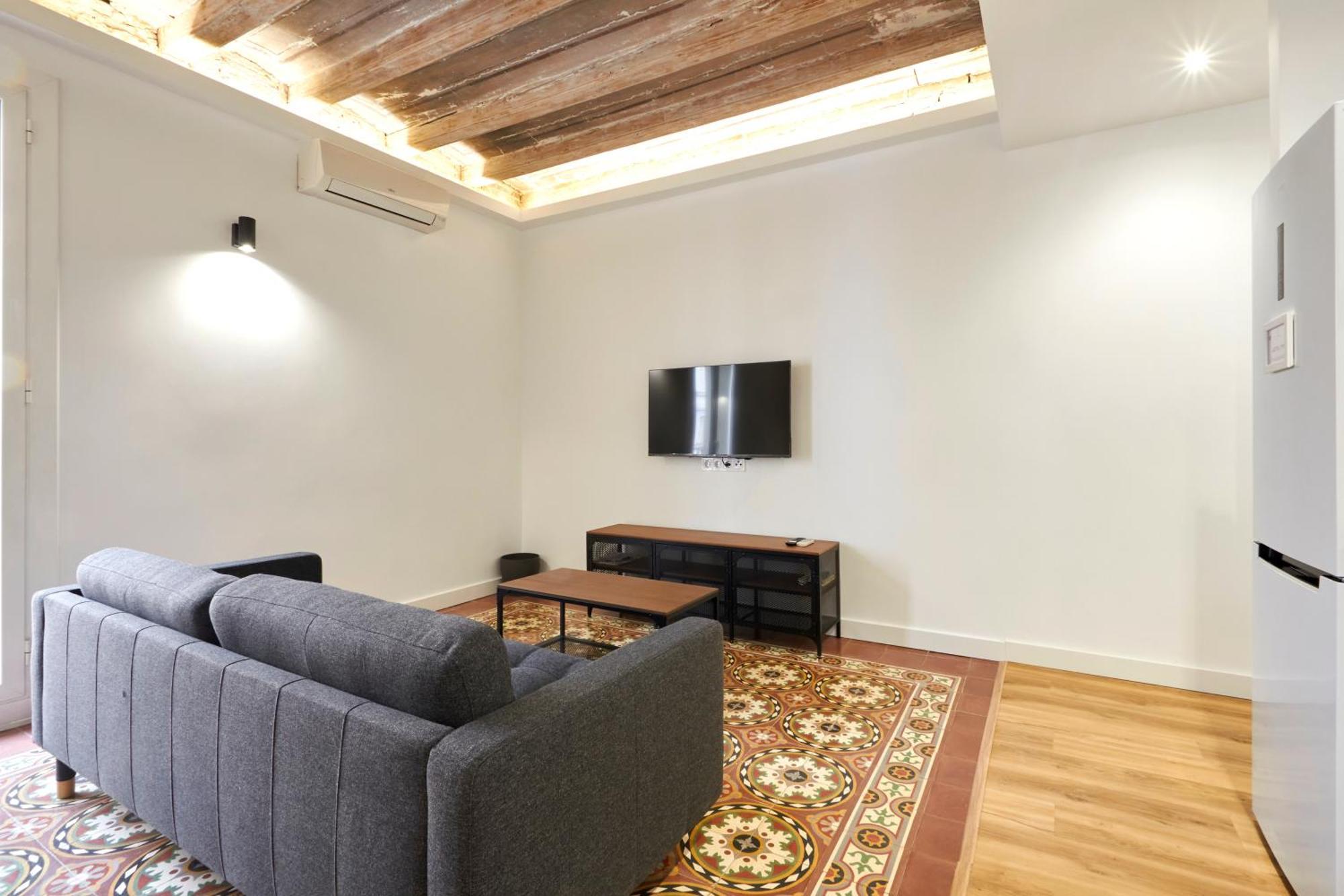 Comfortable Apartment Next To Apolo Theater 巴塞罗那 外观 照片