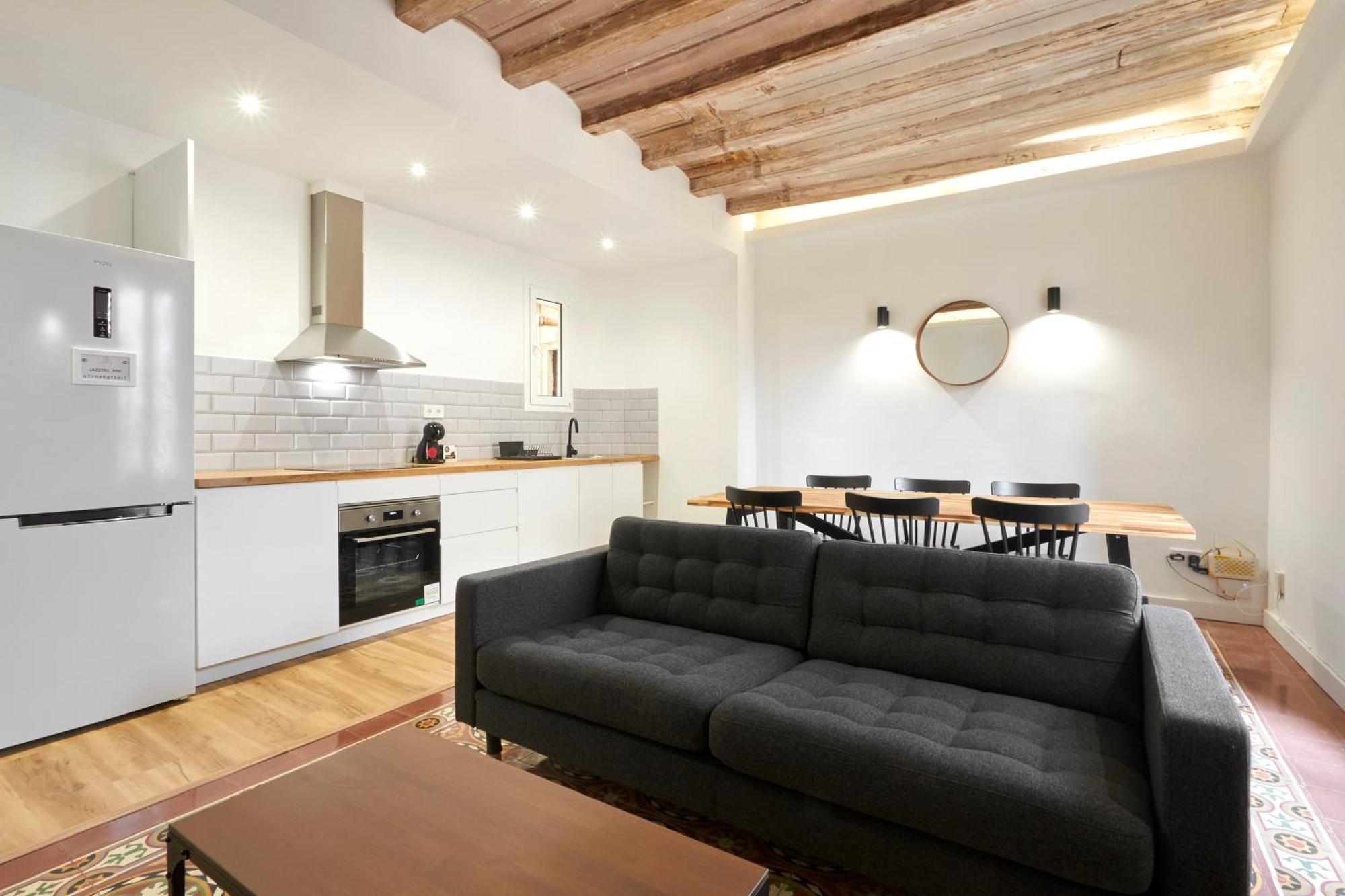 Comfortable Apartment Next To Apolo Theater 巴塞罗那 外观 照片
