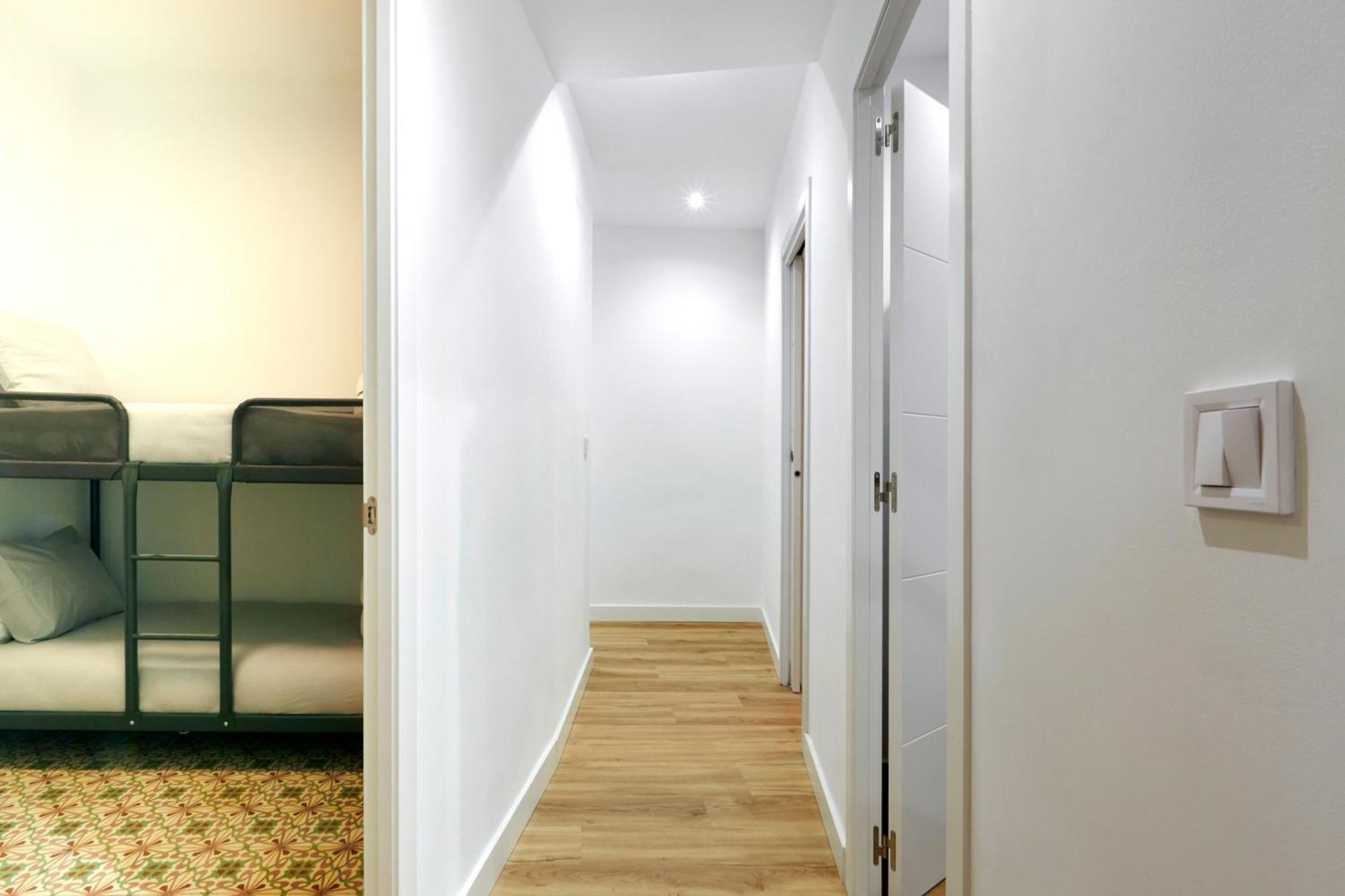 Comfortable Apartment Next To Apolo Theater 巴塞罗那 外观 照片