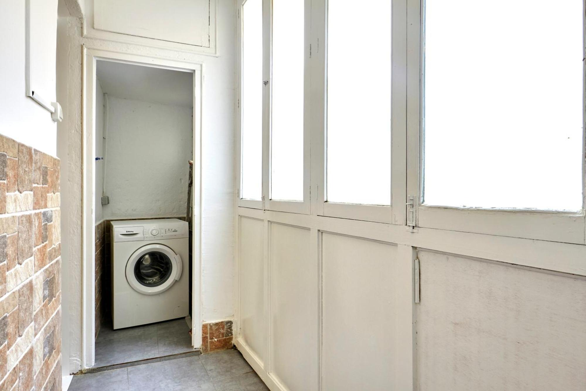 Comfortable Apartment Next To Apolo Theater 巴塞罗那 外观 照片